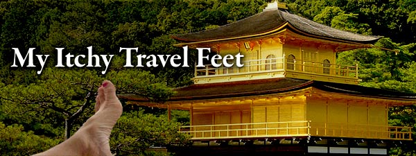 My Itchy Travel Feet Newsletter